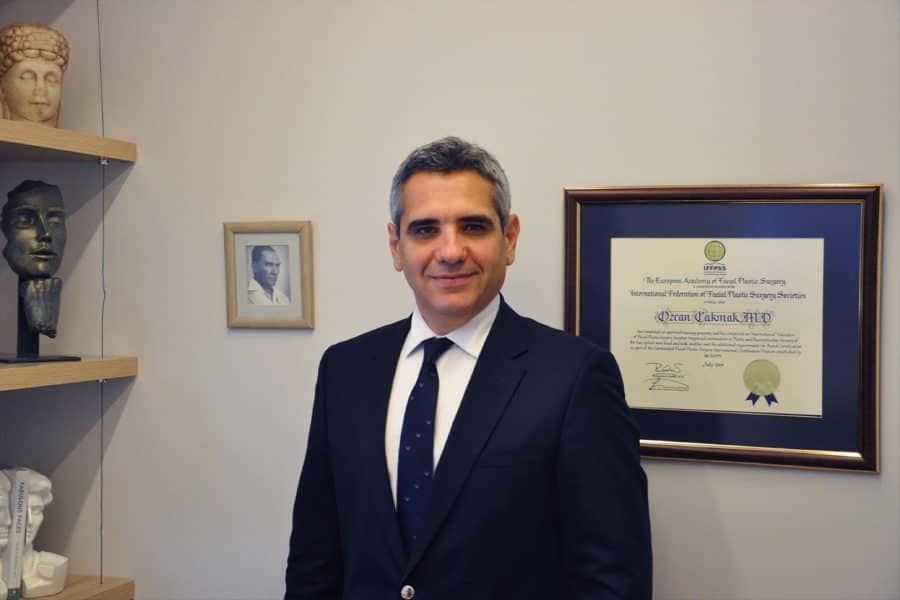 Prof. Dr. Hüseyin Özcan ÇAKMAK Muaynehanesi